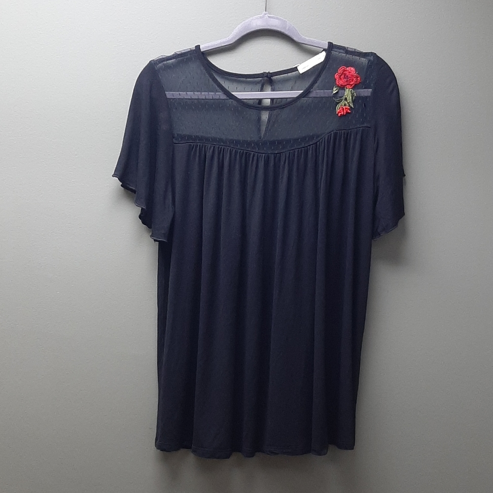 Blouse by pebble and stone